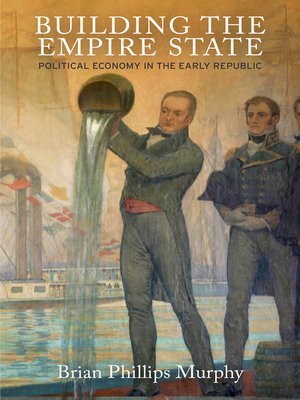 cover image of Building the Empire State